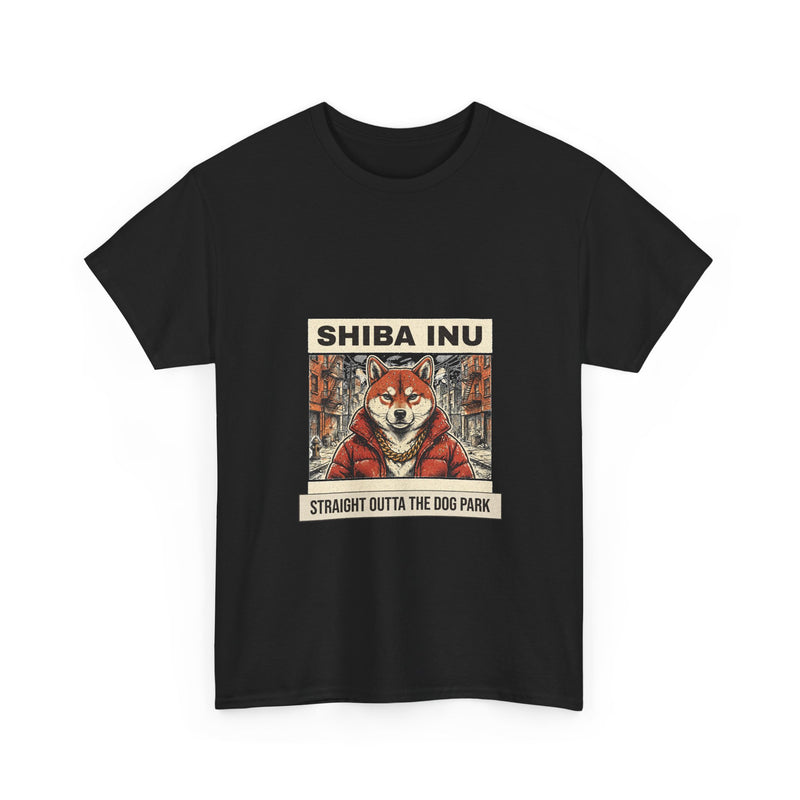 Bootleg Shiba Inu Tee