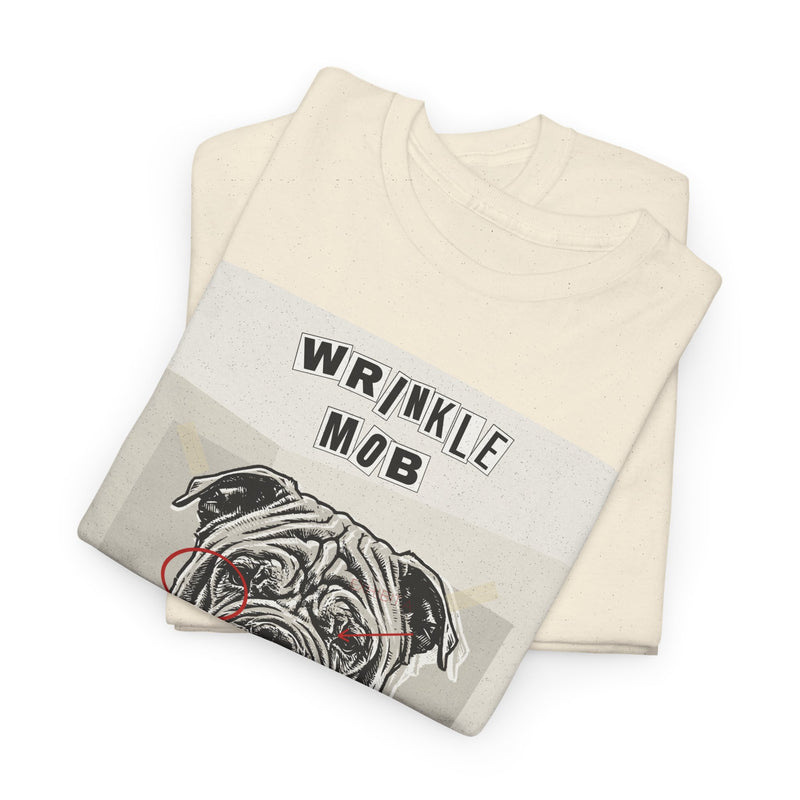 Zine Shar Pei Tee