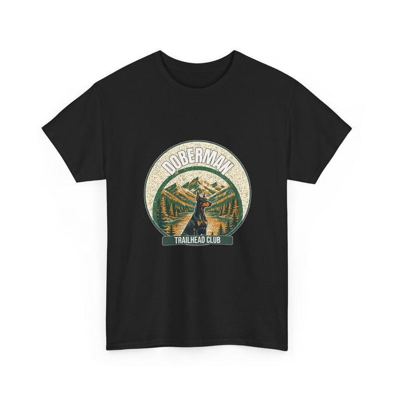 Trailhead Doberman Tee
