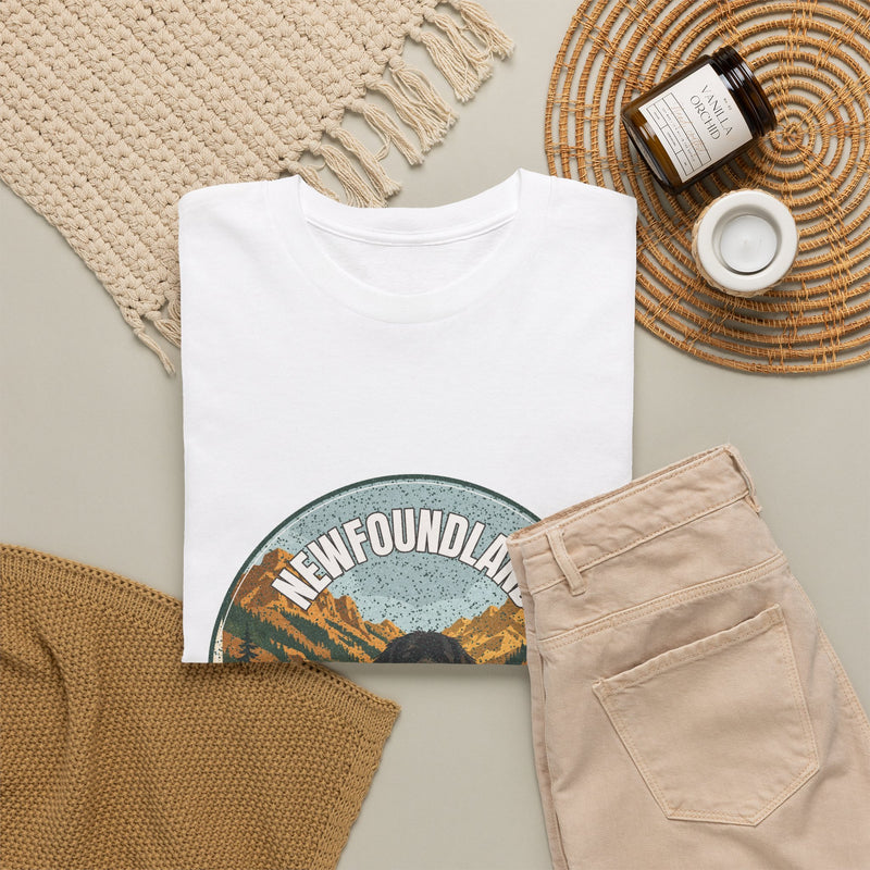 Trailhead Newfoundland Tee