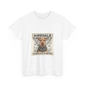 Bootleg Airedale Tee