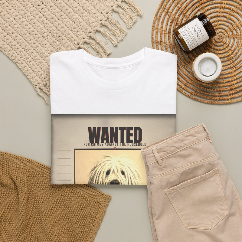 Wanted Komondor Tee
