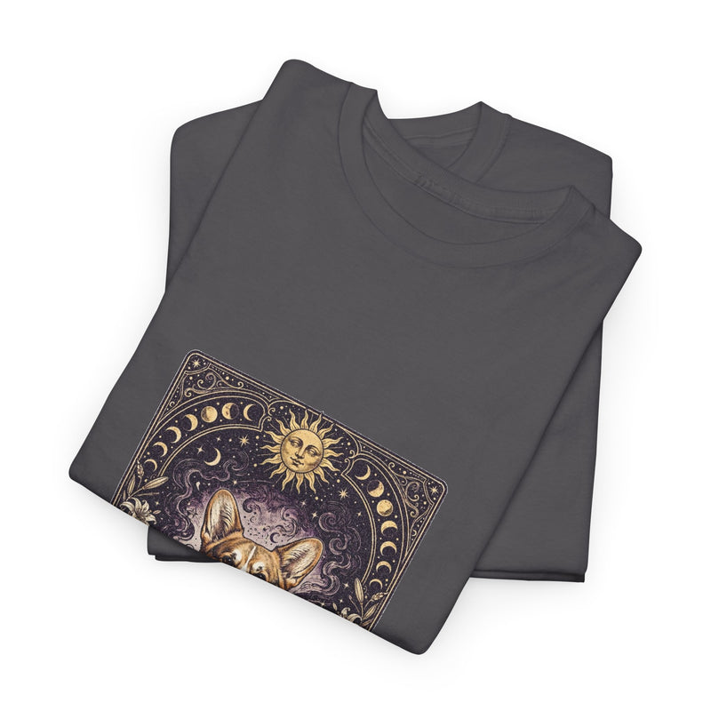 Tarot Corgi Tee