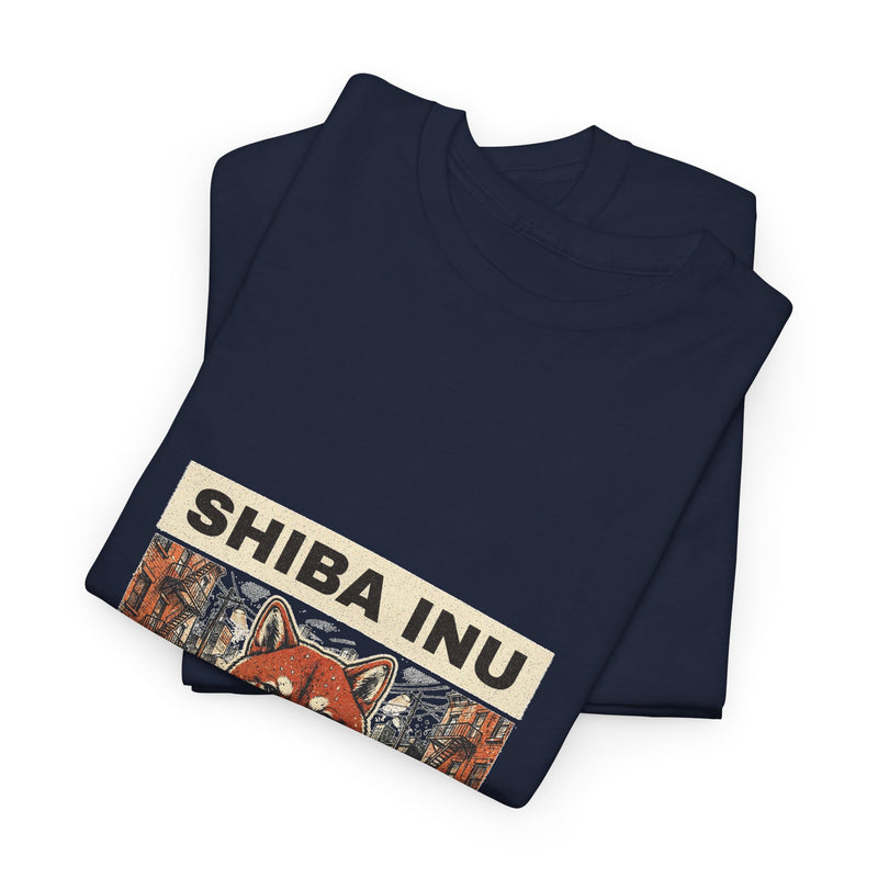 Bootleg Shiba Inu Tee