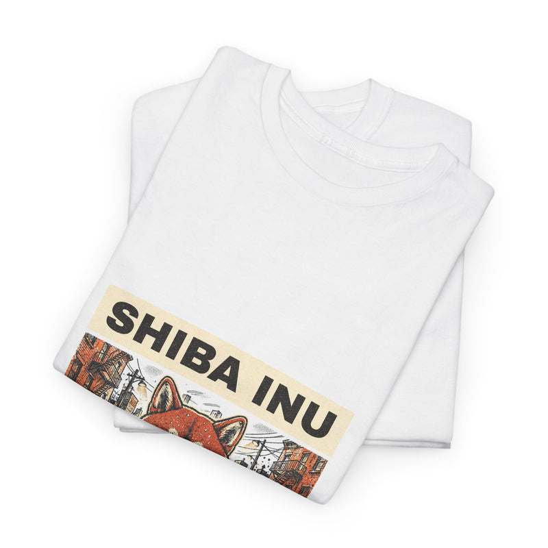 Bootleg Shiba Inu Hoodie