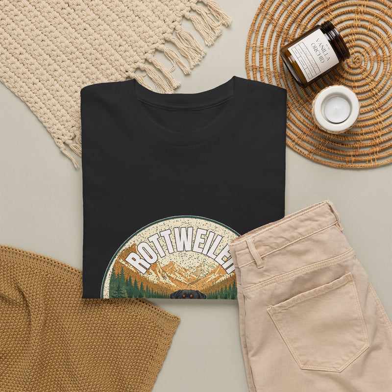Trailhead Rottweiler Tee
