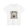 Bootleg West Highland Terrier Tee