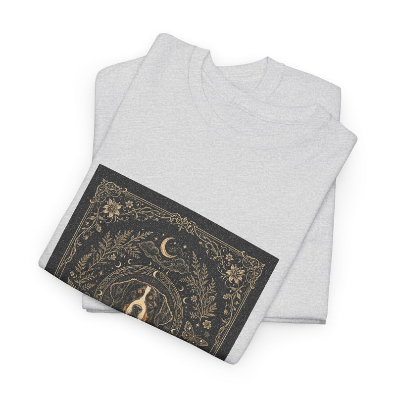 Tarot Bernese Mountain Dog Tee