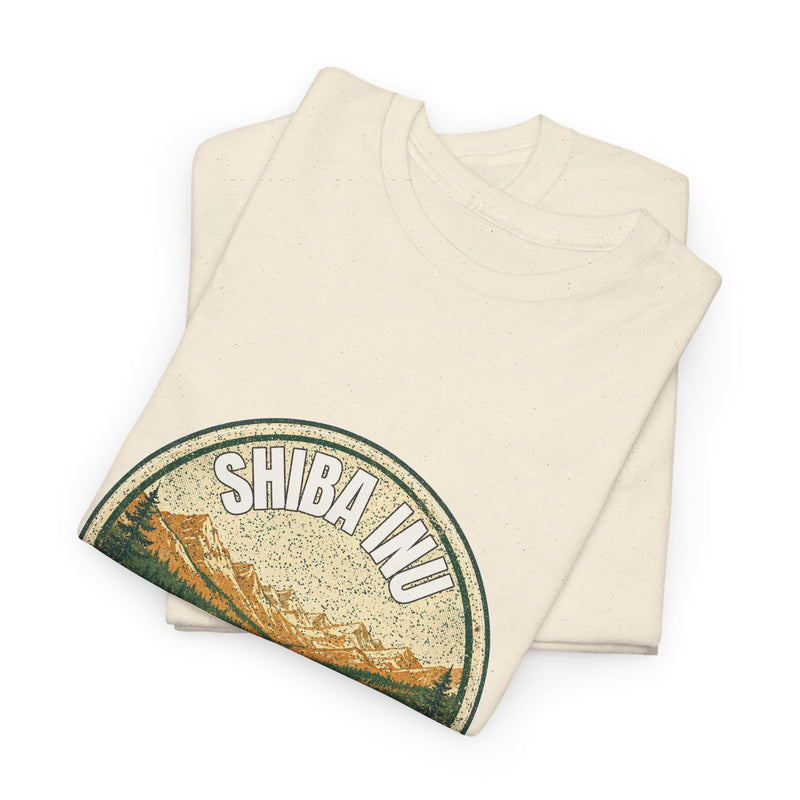 Trailhead Shiba Inu Tee