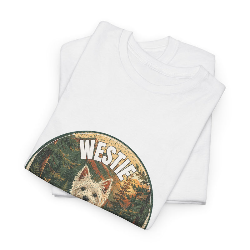 Trailhead West Highland Terrier Tee