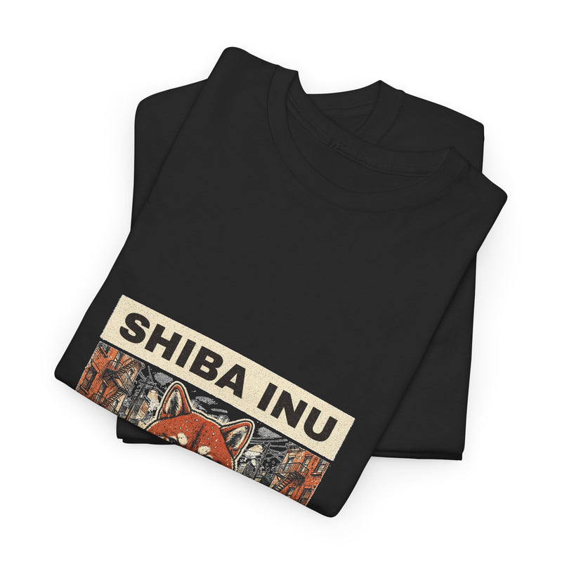 Bootleg Shiba Inu Tee