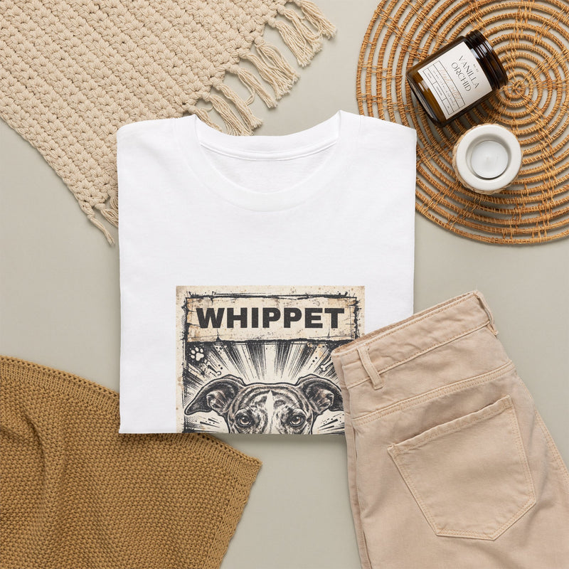 Bootleg Whippet Tee
