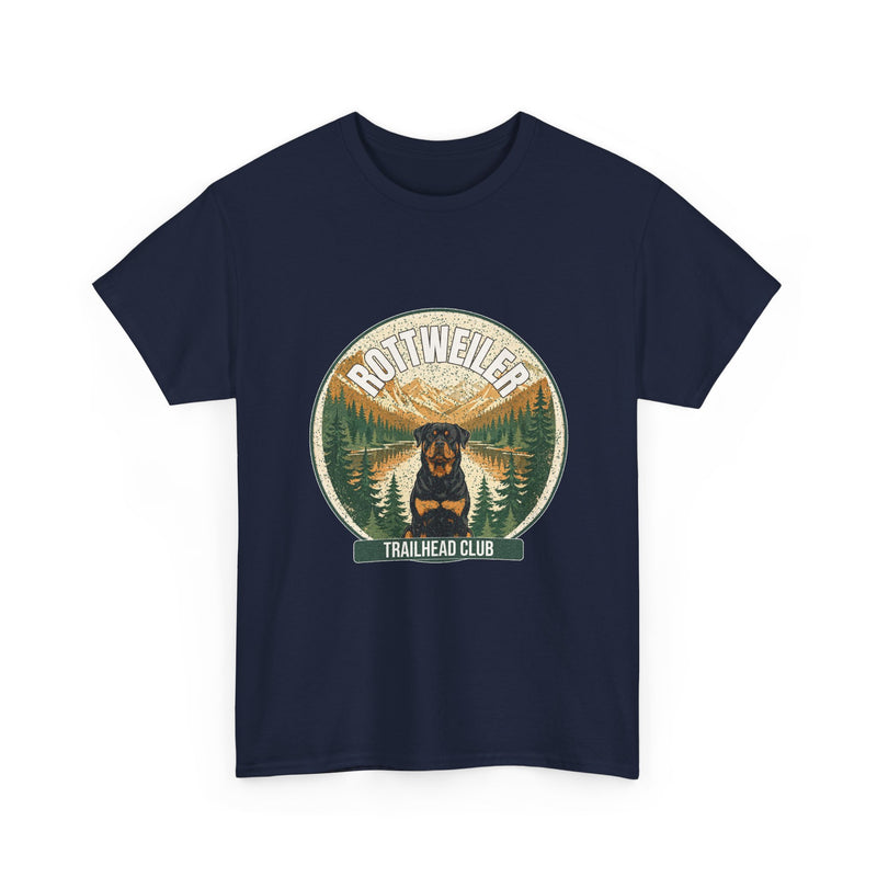 Trailhead Rottweiler Tee