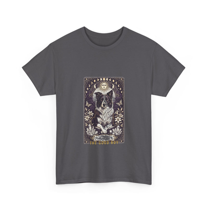 Tarot Border Collie Tee