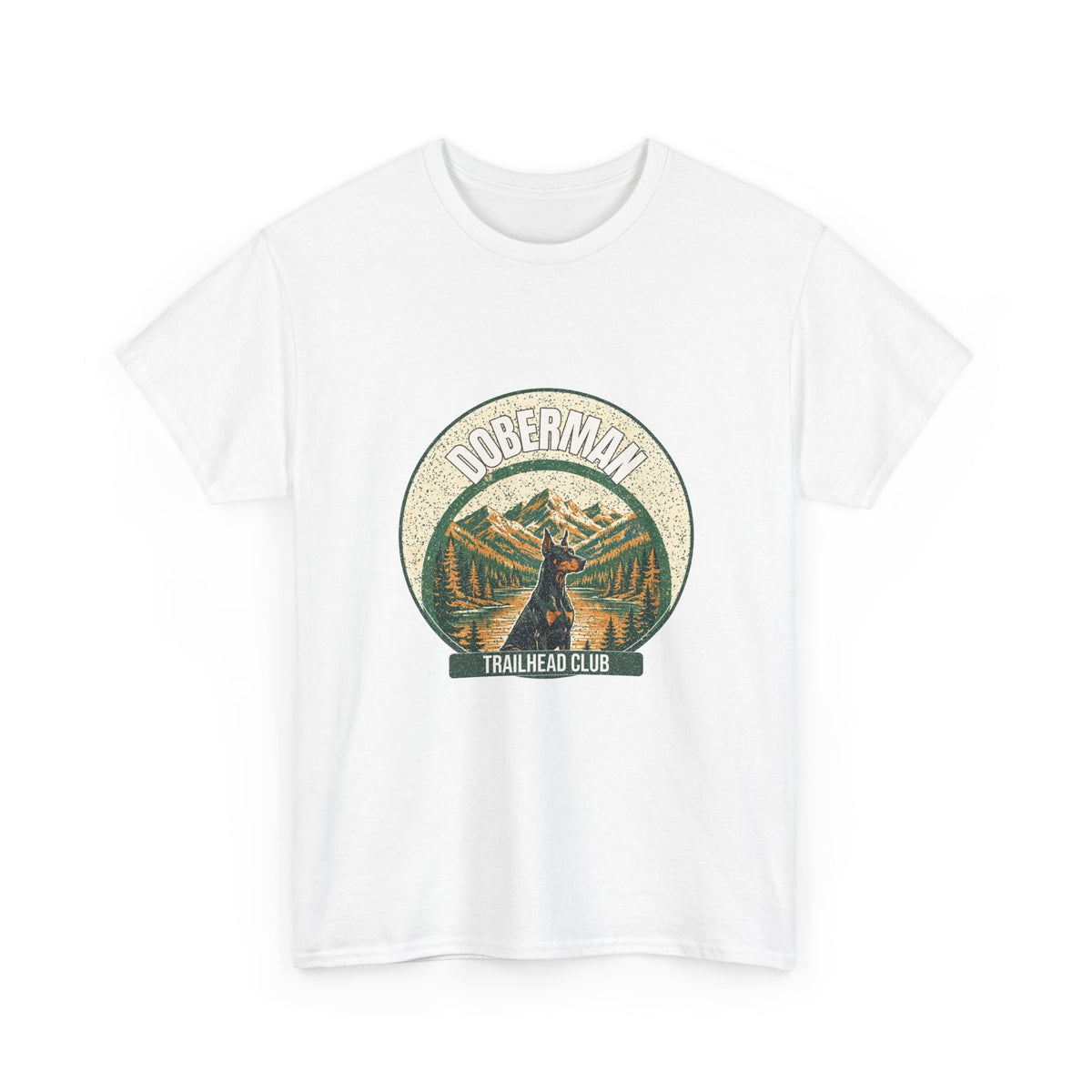 Trailhead Doberman Tee