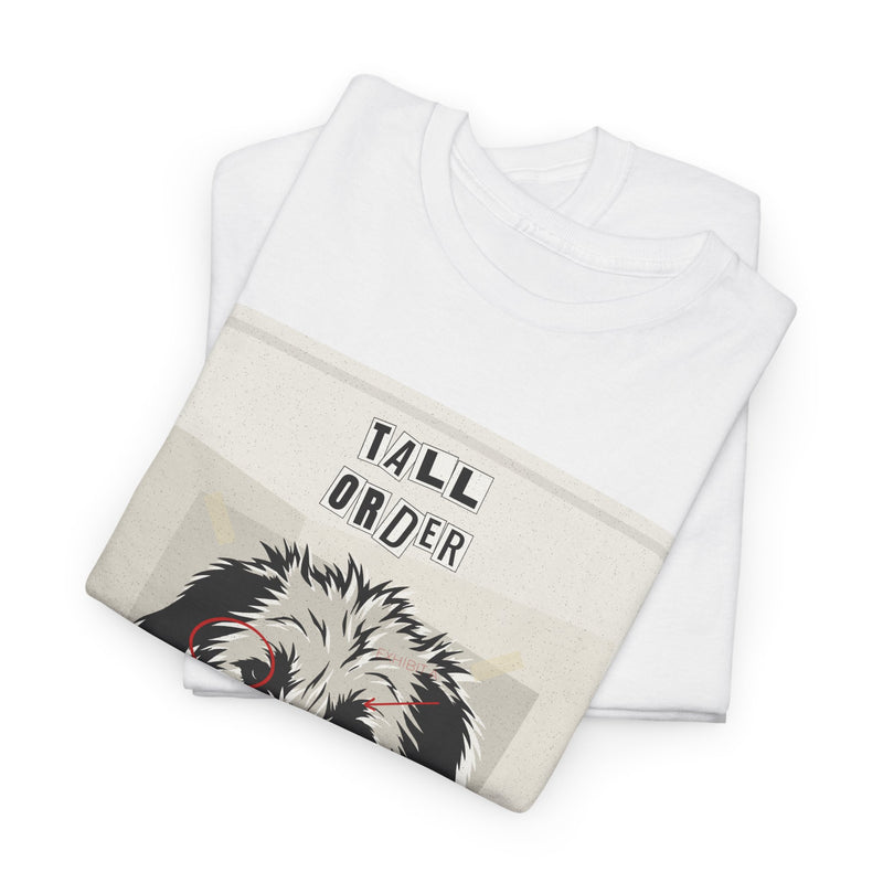 Zine Irish Wolfhound Tee