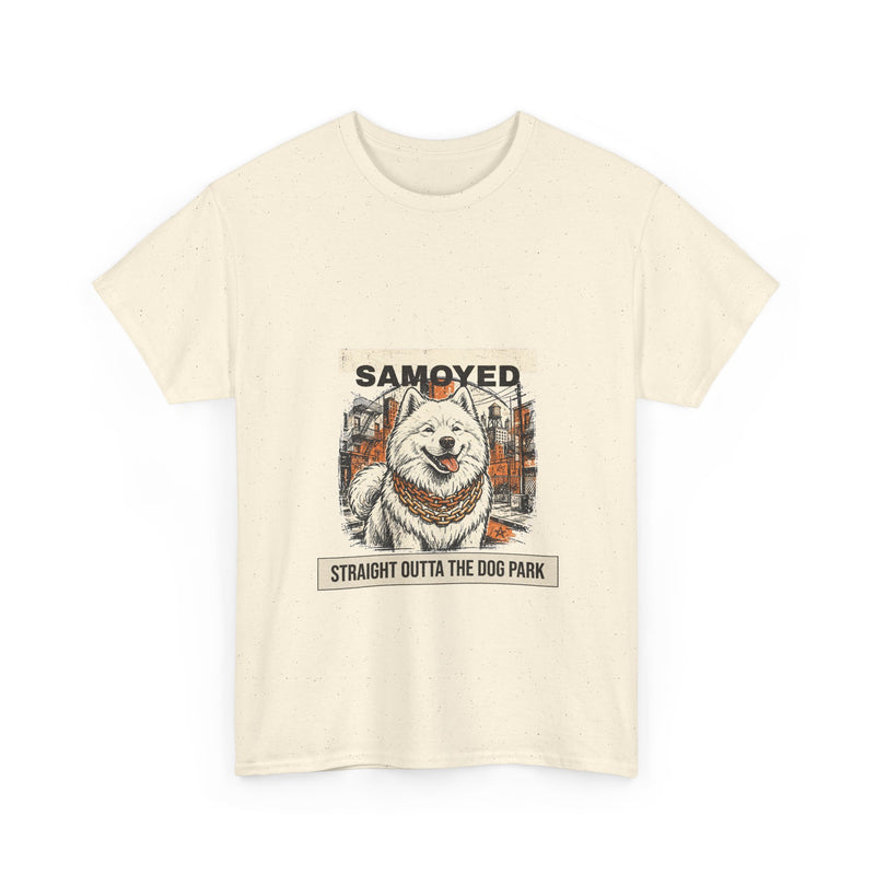 Bootleg Samoyed Tee