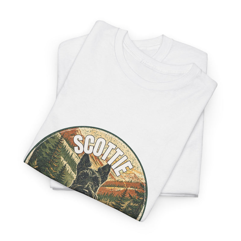 Trailhead Scottish Terrier Tee