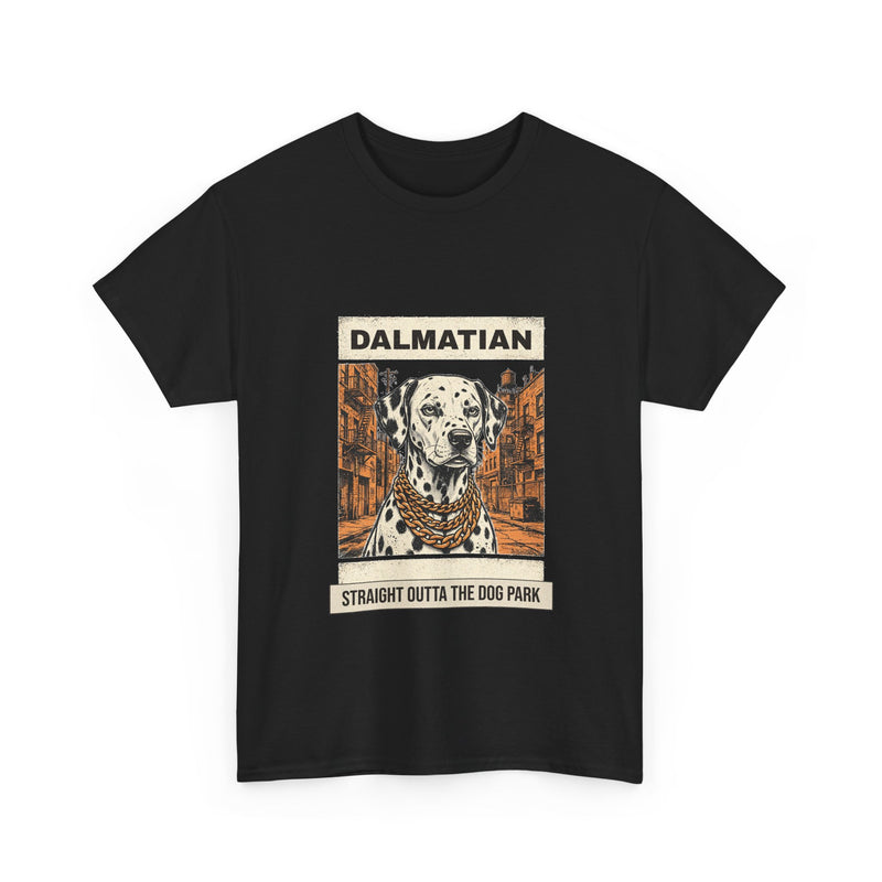 Bootleg Dalmatian Tee