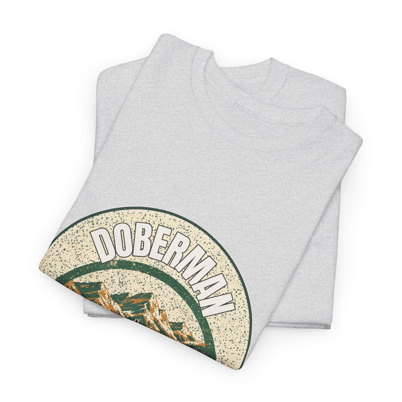 Trailhead Doberman Tee