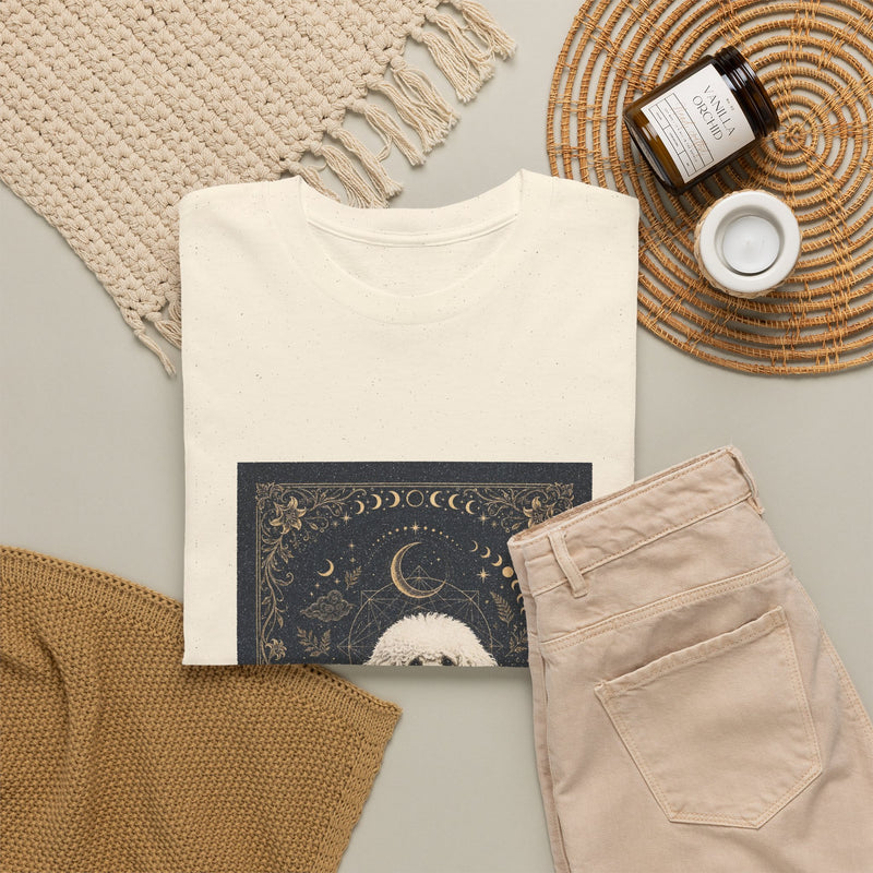 Tarot Bichon Frise Tee