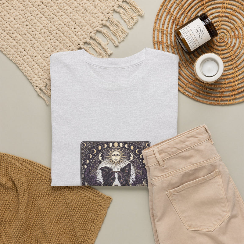 Tarot Border Collie Tee