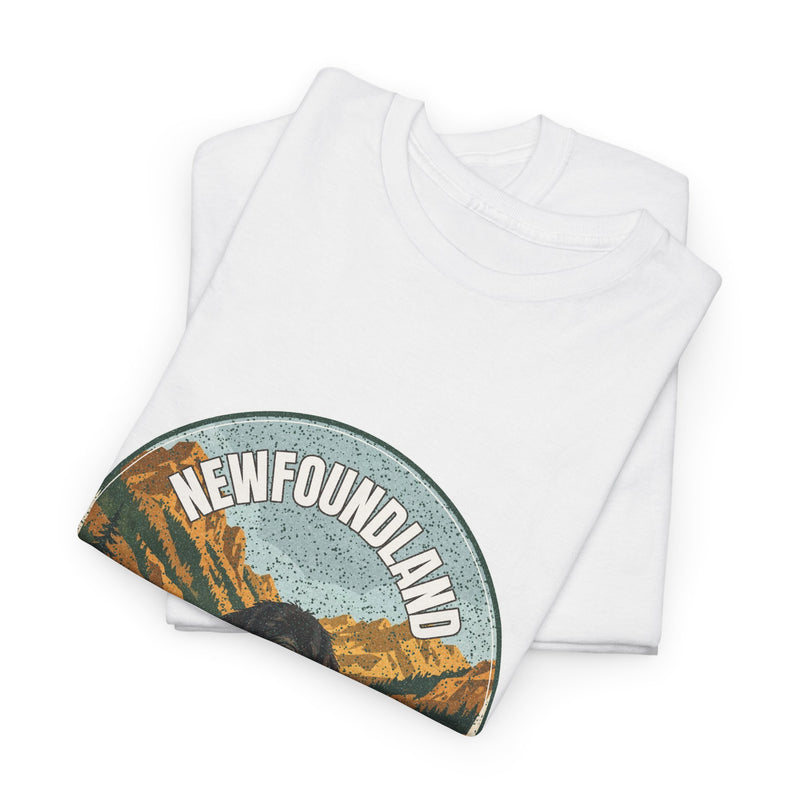 Trailhead Newfoundland Tee