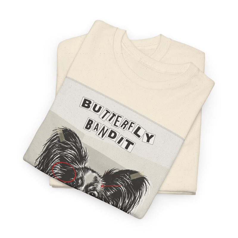 Zine Papillon Tee