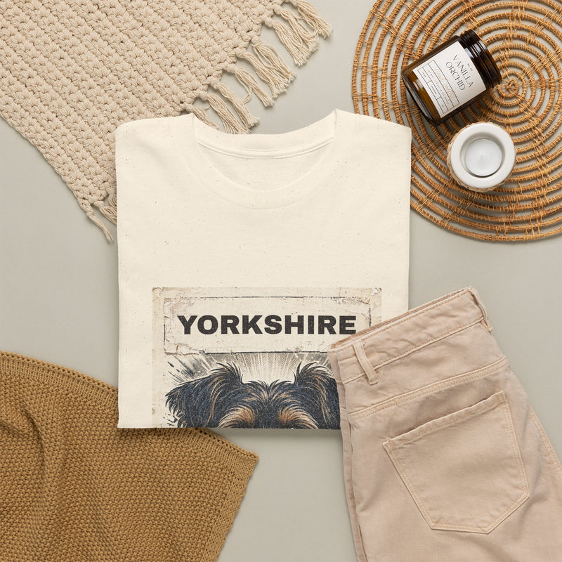 Bootleg Yorkshire Terrier Tee