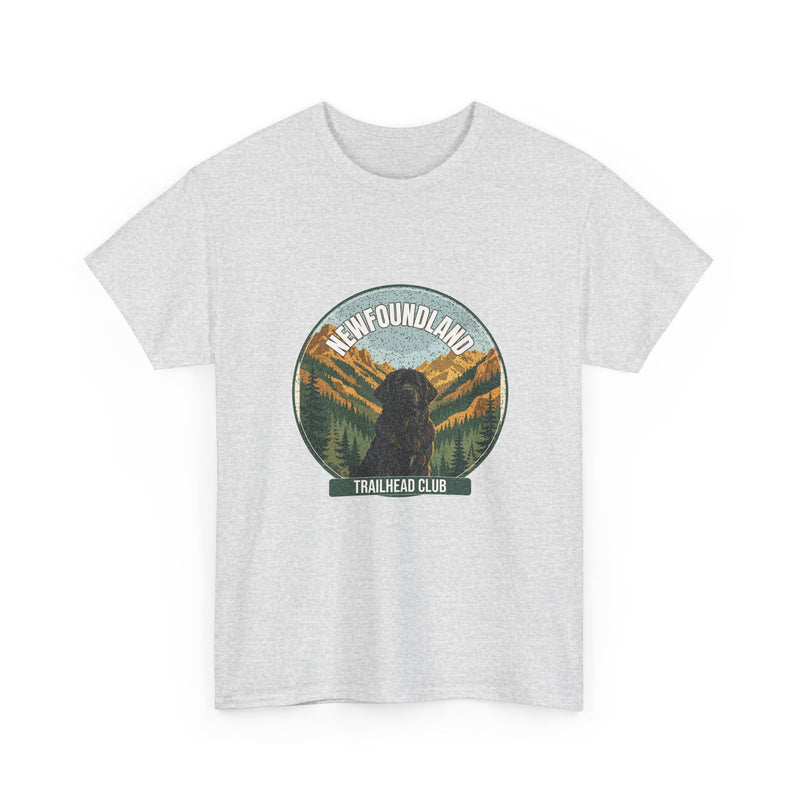 Trailhead Newfoundland Tee