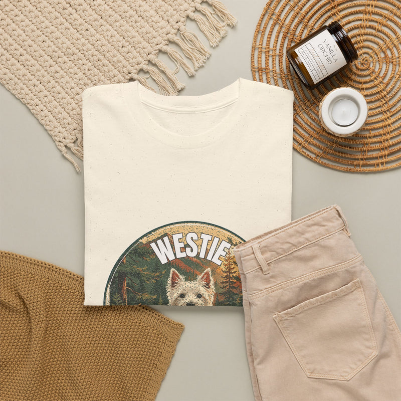 Trailhead West Highland Terrier Tee
