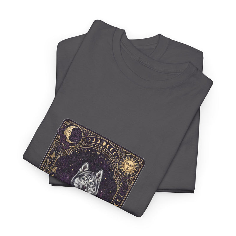 Tarot Siberian Husky Tee