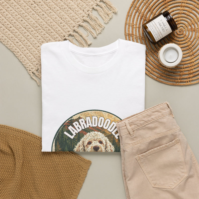 Trailhead Labradoodle Tee