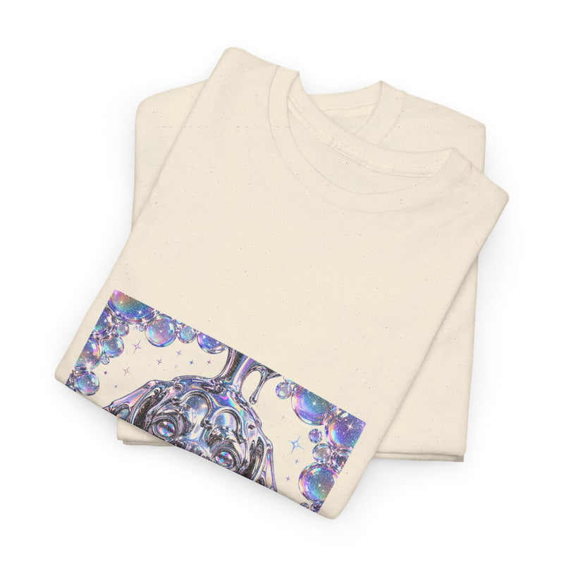 Y2K Chrome Beagle Tee