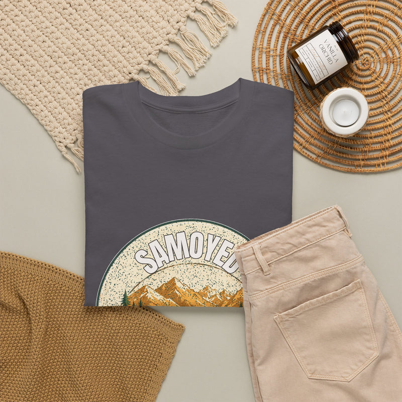 Trailhead Samoyed Tee