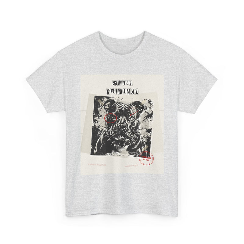 Zine Staffordshire Bull Terrier Tee