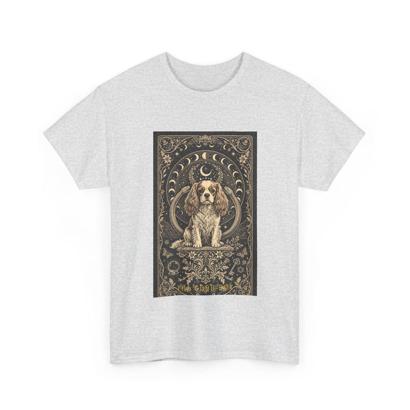 Tarot Cavalier King Charles Tee