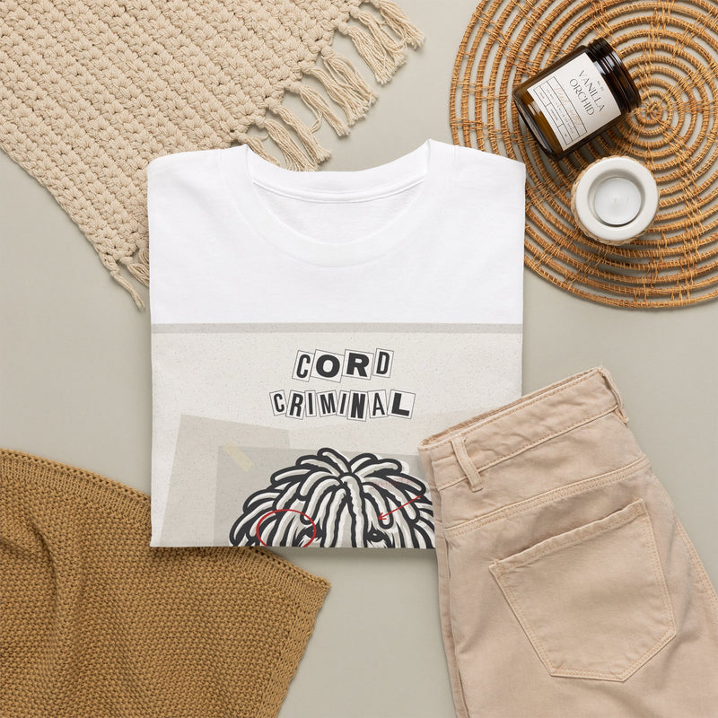 Zine Komondor Tee