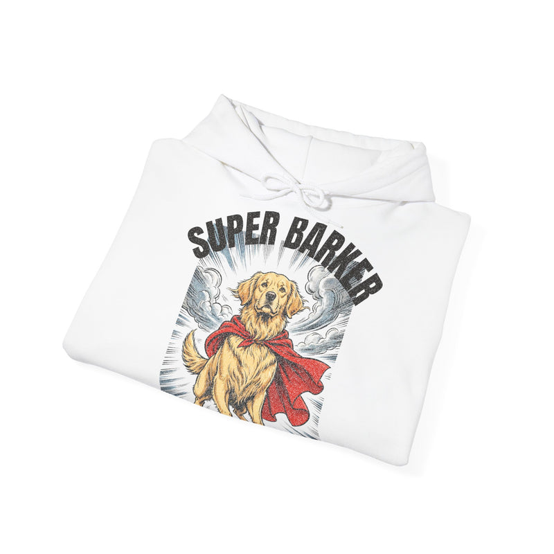 Super Barker Hoodie
