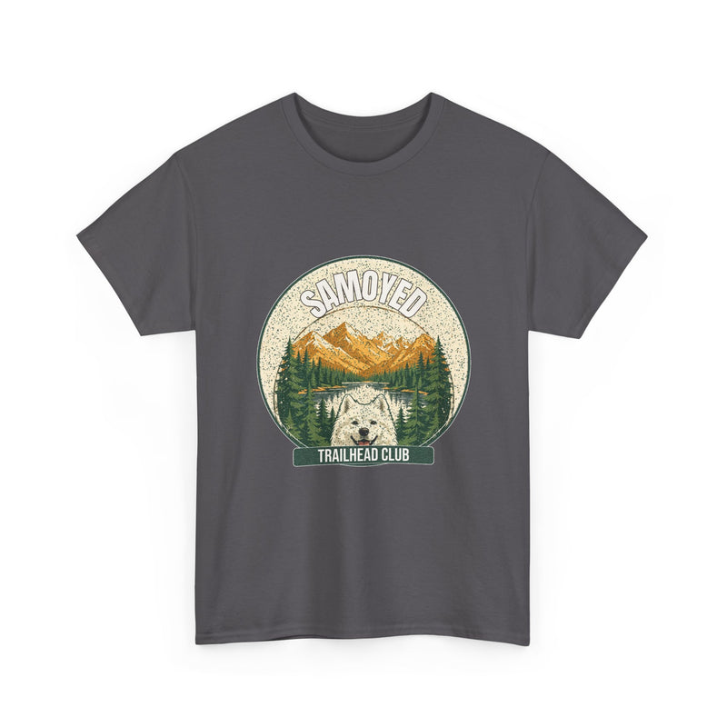 Trailhead Samoyed Tee