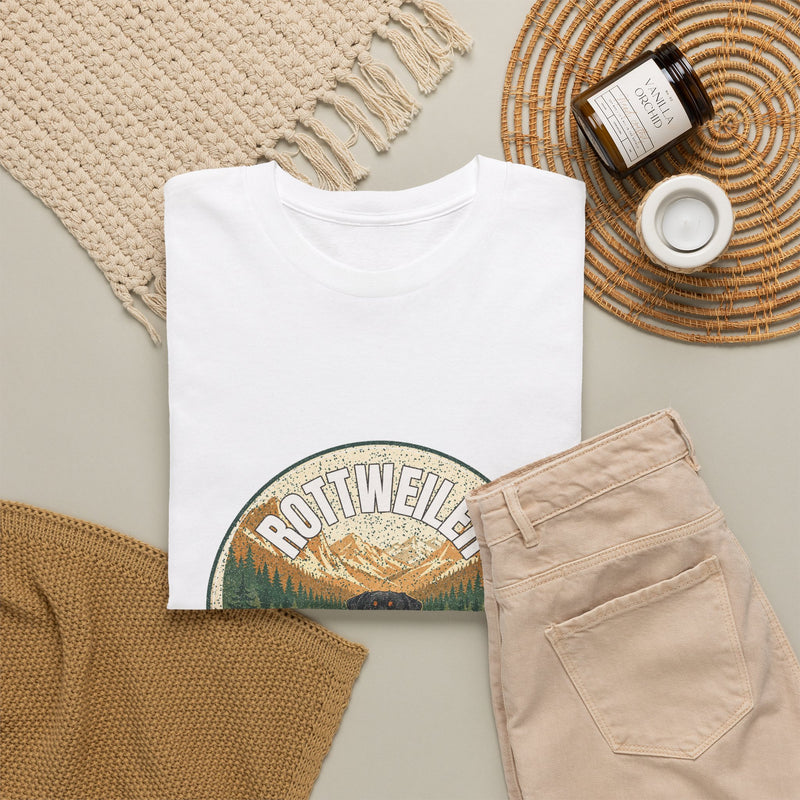 Trailhead Rottweiler Tee