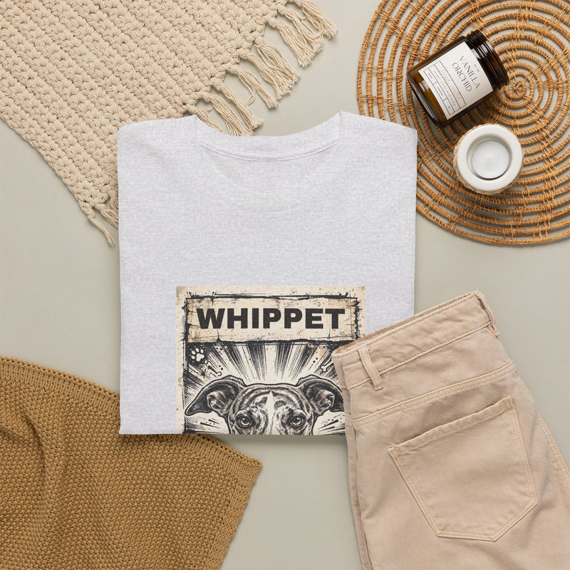 Bootleg Whippet Tee