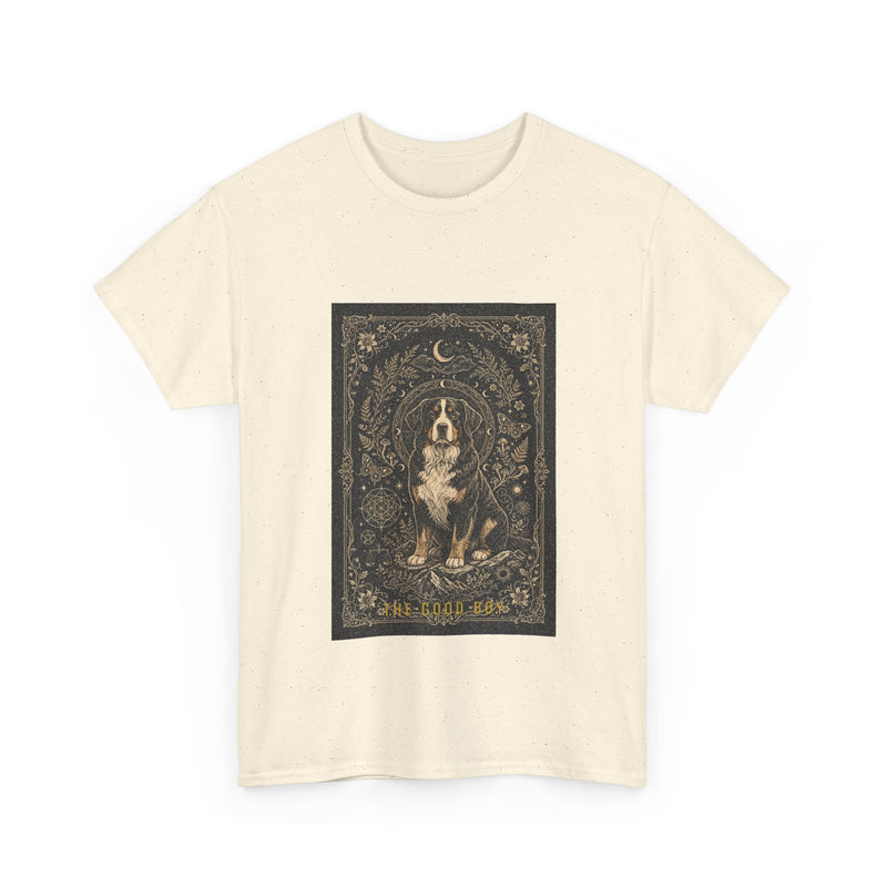 Tarot Bernese Mountain Dog Tee