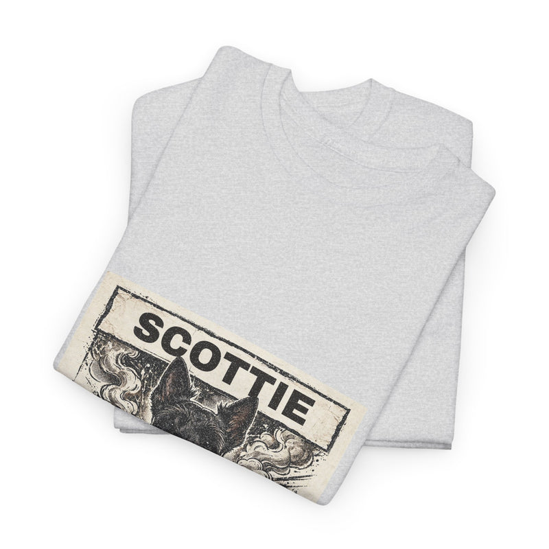 Bootleg Scottish Terrier Tee
