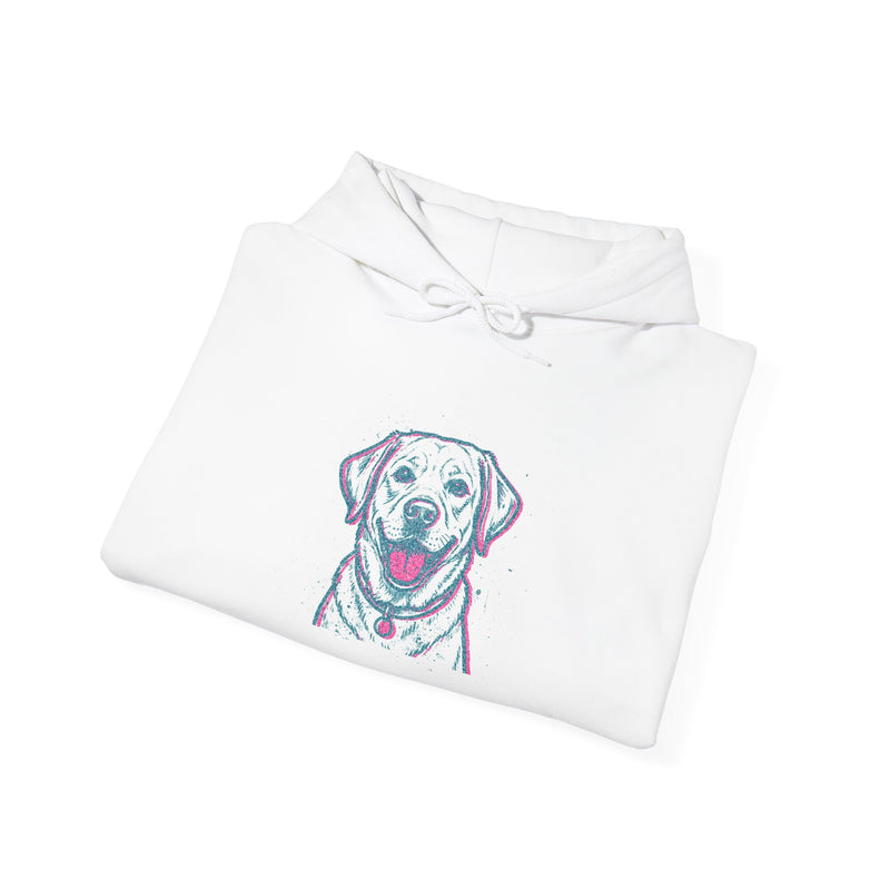 Riso Labrador Hoodie