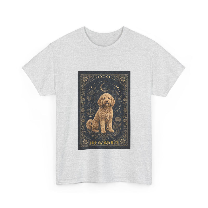 Tarot Golden Doodle Tee