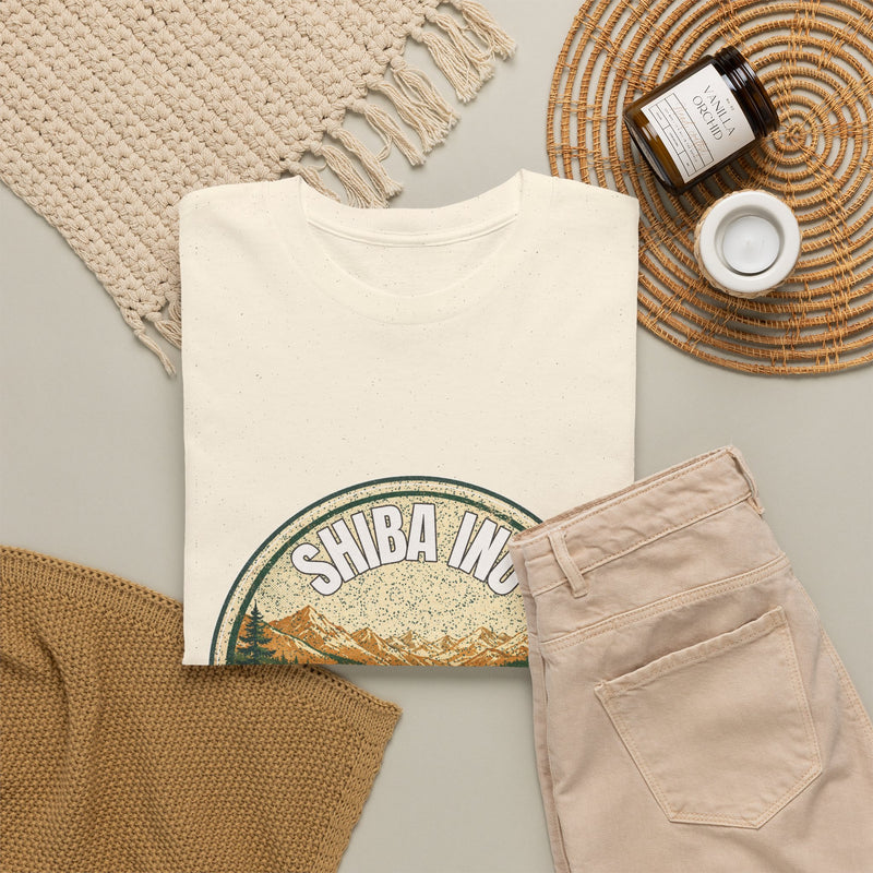 Trailhead Shiba Inu Tee