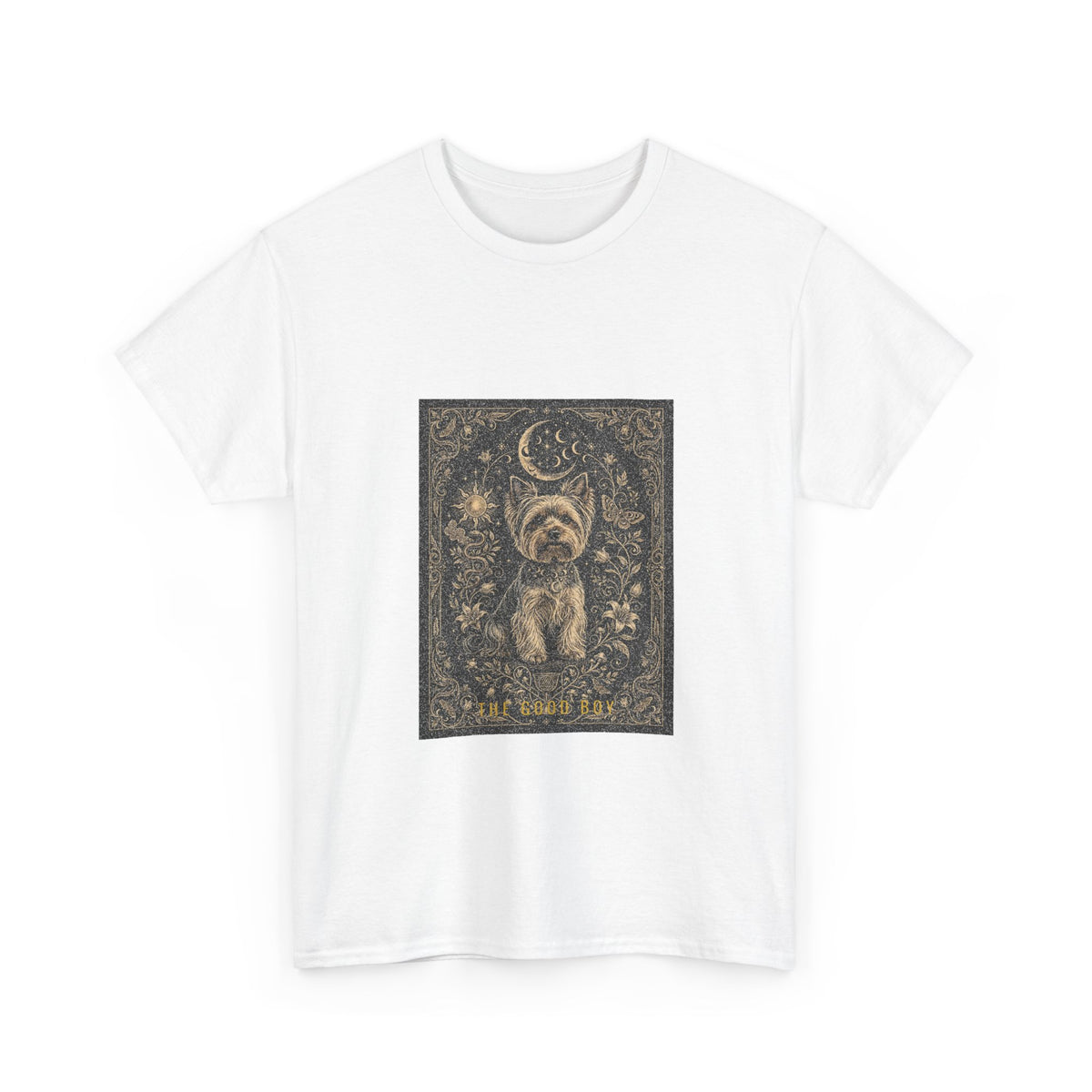 Tarot Yorkshire Terrier Tee