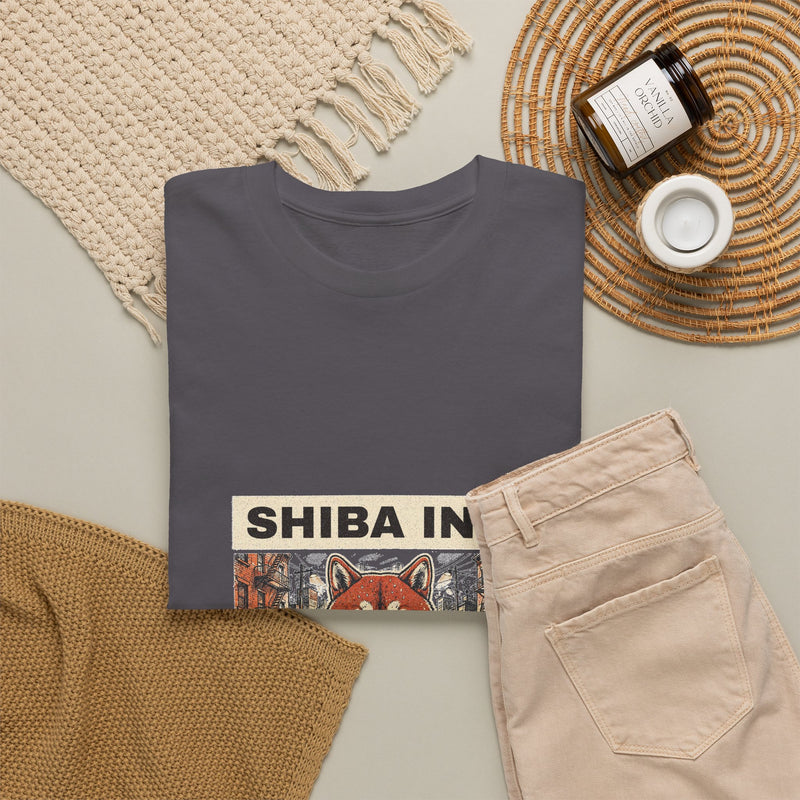 Bootleg Shiba Inu Tee