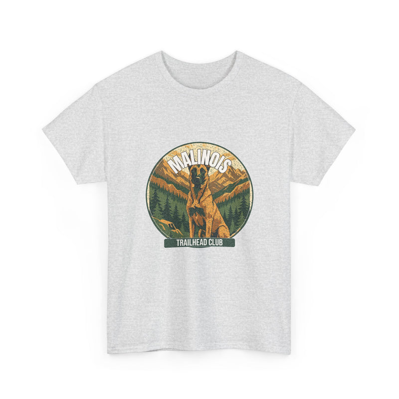 Trailhead Belgian Malinois Tee